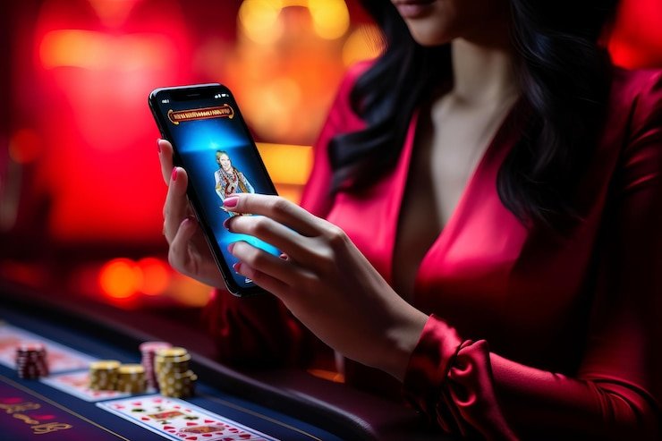Navigasi mobile aman untuk akun live51